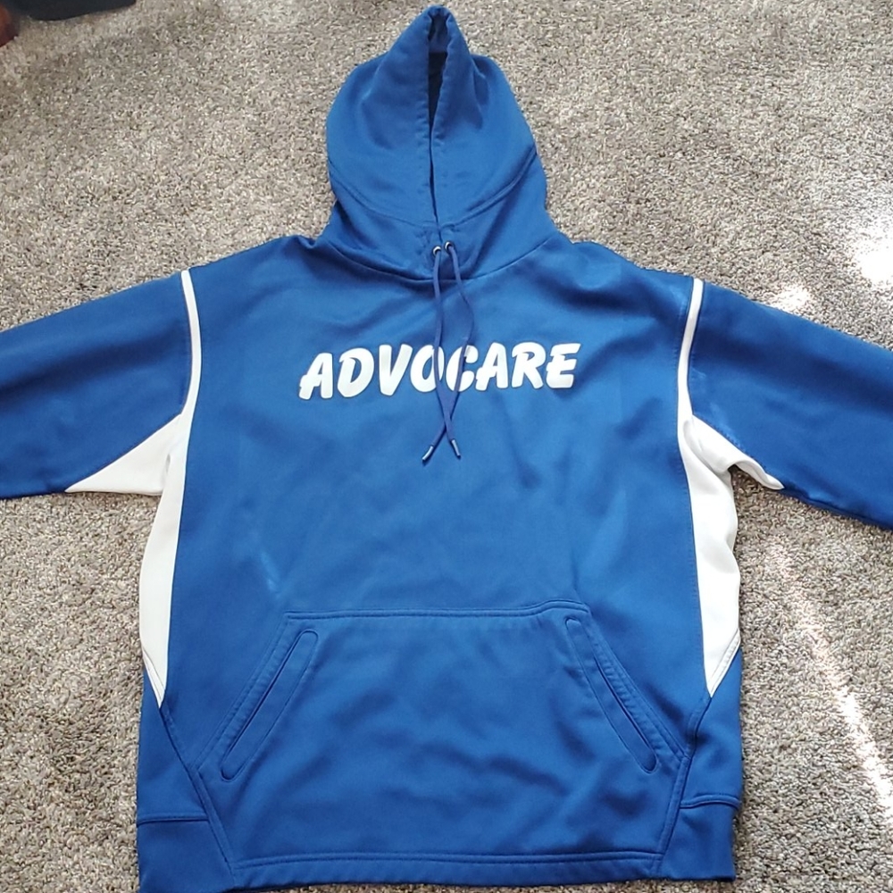Advocare hooded sweatshirt